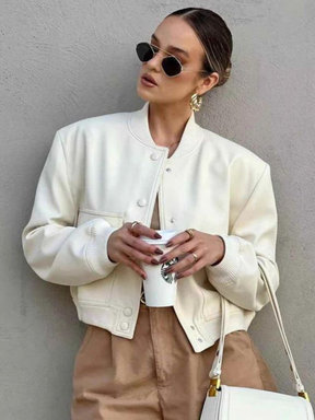 Jaqueta Feminina Bomber Valentina
