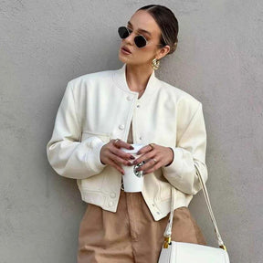 Jaqueta Feminina Bomber Valentina