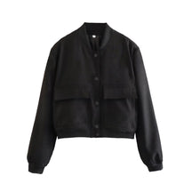 Jaqueta Feminina Bomber Valentina