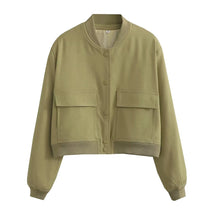 Jaqueta Feminina Bomber Valentina