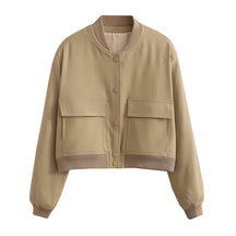 Jaqueta Feminina Bomber Valentina