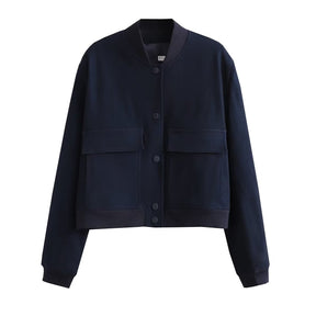Jaqueta Feminina Bomber Valentina