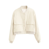 Jaqueta Feminina Bomber Valentina