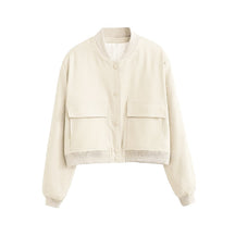 Jaqueta Feminina Bomber Valentina