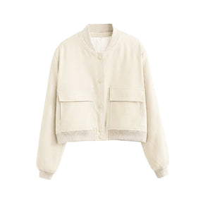 Jaqueta Feminina Bomber Valentina