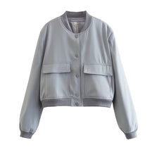 Jaqueta Feminina Bomber Valentina