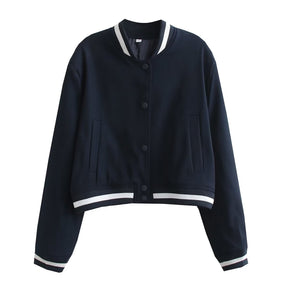 Jaqueta Feminina Bomber Valentina