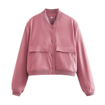 Jaqueta Feminina Bomber Valentina