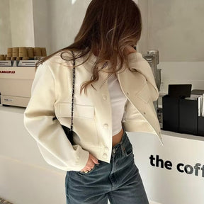 Jaqueta Feminina Bomber Valentina
