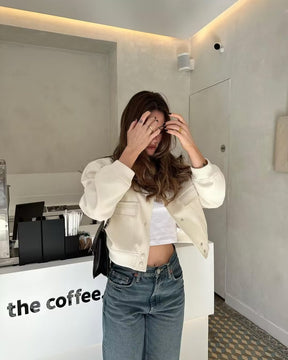 Jaqueta Feminina Bomber Valentina