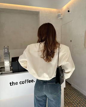 Jaqueta Feminina Bomber Valentina