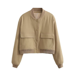 Jaqueta Feminina Bomber Valentina