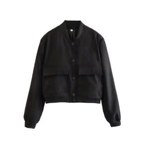 Jaqueta Feminina Bomber Valentina