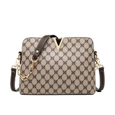 Bolsa Feminina de Couro Fashion Vick