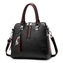 Bolsa Feminina de Couro Ecológico Aurora