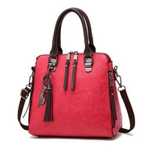 Bolsa Feminina de Couro Ecológico Aurora