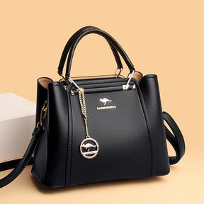 Bolsa Feminina de Couro Selena