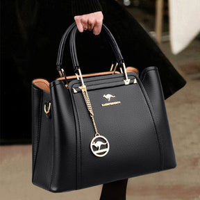Bolsa Feminina de Couro Selena