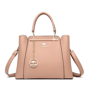 Bolsa Feminina de Couro Selena