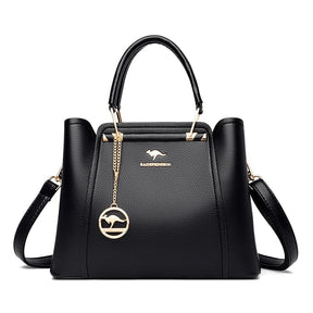 Bolsa Feminina de Couro Selena