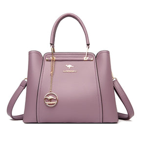Bolsa Feminina de Couro Selena