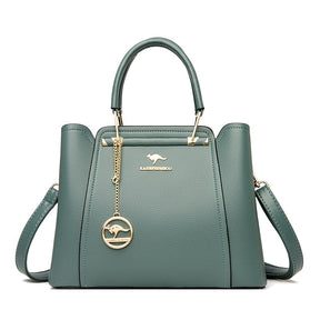 Bolsa Feminina de Couro Selena