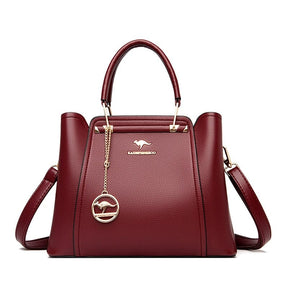 Bolsa Feminina de Couro Selena