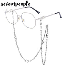 Óculos de Sol Feminino Cordão Minimalista
