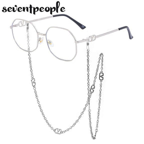 Óculos de Sol Feminino Cordão Minimalista